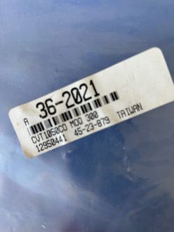 Speedometer cable 63 inch