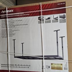 Husky Ceiling Storage Rack 