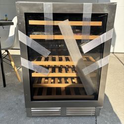 Wine Chiller Mini Fridge 