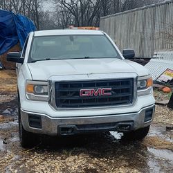 2015 GMC Chevy