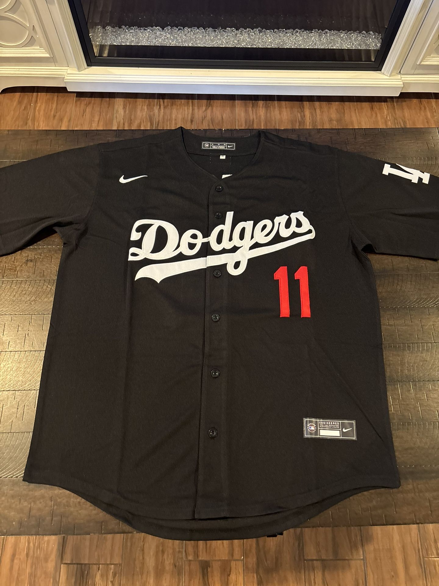 Sasaki Dodger Jersey
