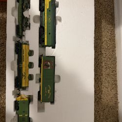 John Deere model b Express Authentic Ho