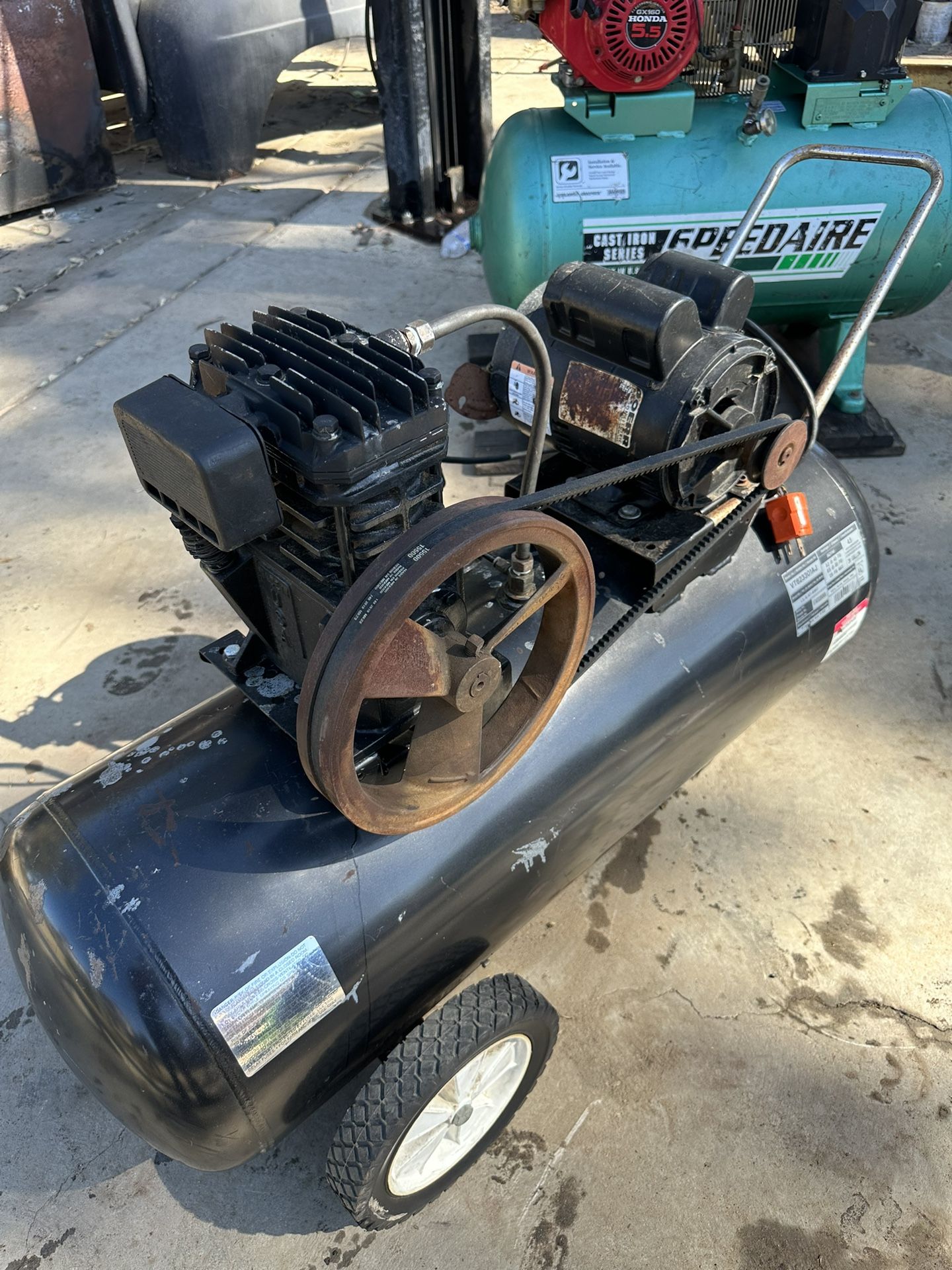 Air Compressor