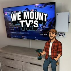TV MOUNT