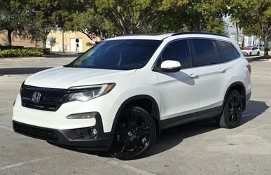 2022 Honda Pilot