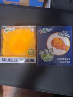 Squeeze Cheese
