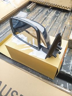 Replacement mirror