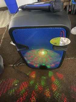 QFX Speaker