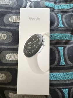 Google Pixel Watch 4