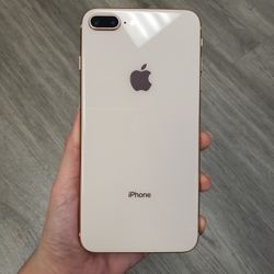 Apple IPhone 8 Plus Unlocked - Payment Plan Available For As Low As $25 