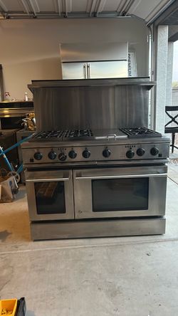 Gas Stove range