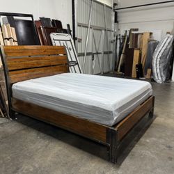 Queen Bed $270