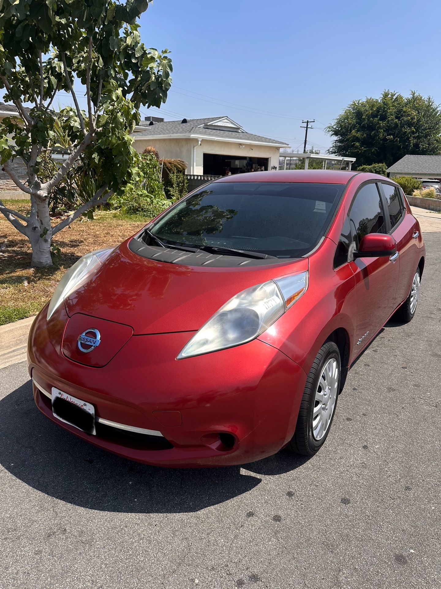 2013 Nissan Leaf