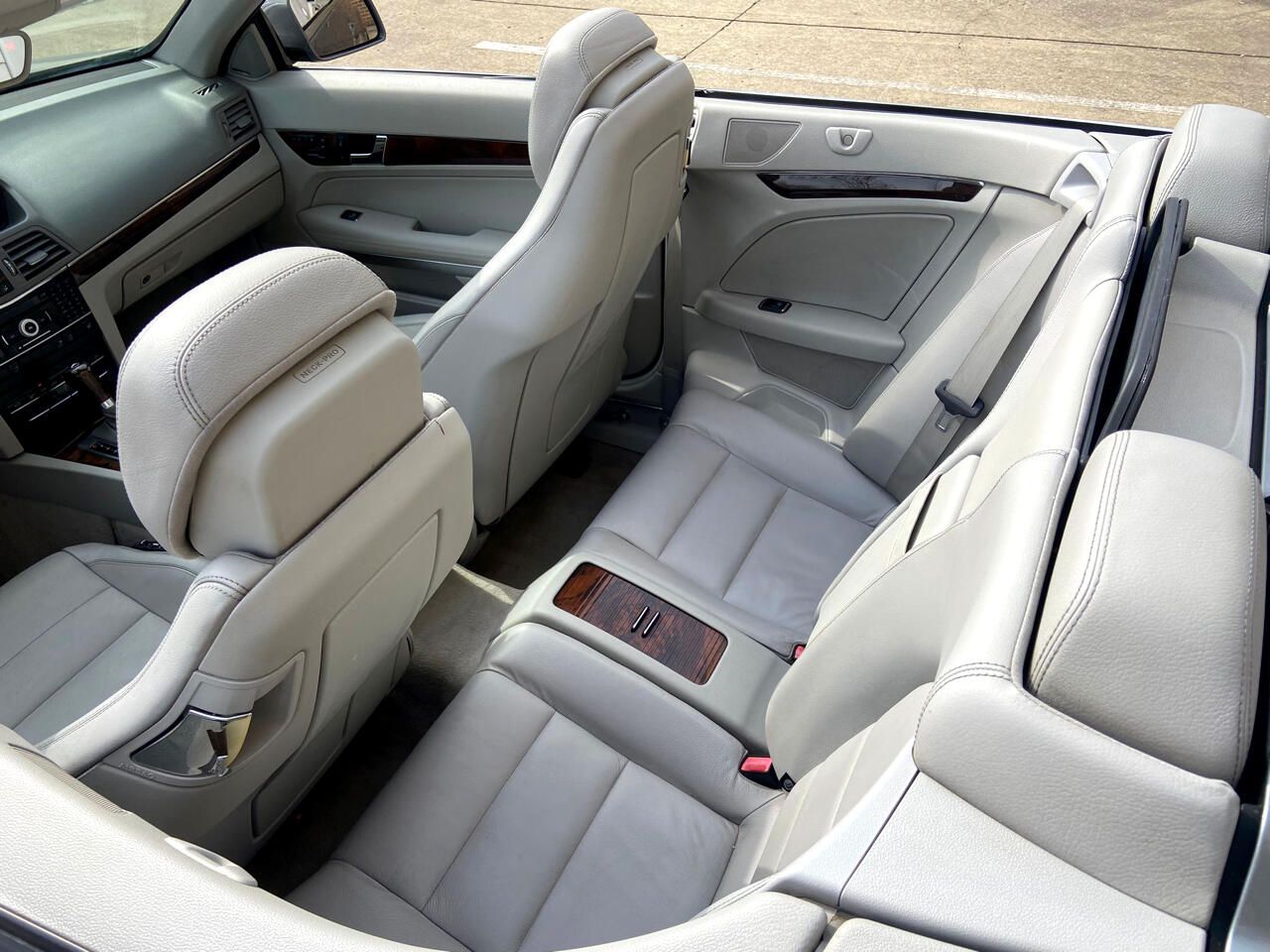 2011 Mercedes-Benz E-Class