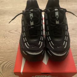 Nike Tlc Metallic Air Maxes