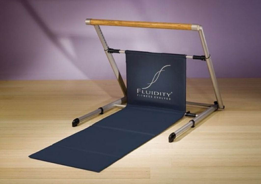 Fluidity bar- Barre workout - Portable ballet bar