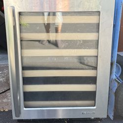 Jennair High End Wine Cooler