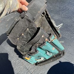 Work Tool Waist Bag