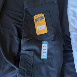 Carhartt Work Pants 30x30