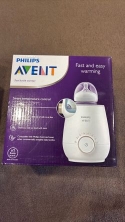 Philips Avent bottle warmer