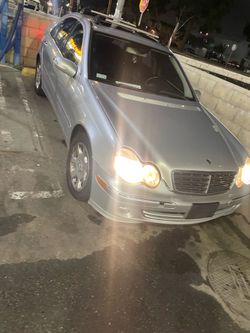 2006 Mercedes c280