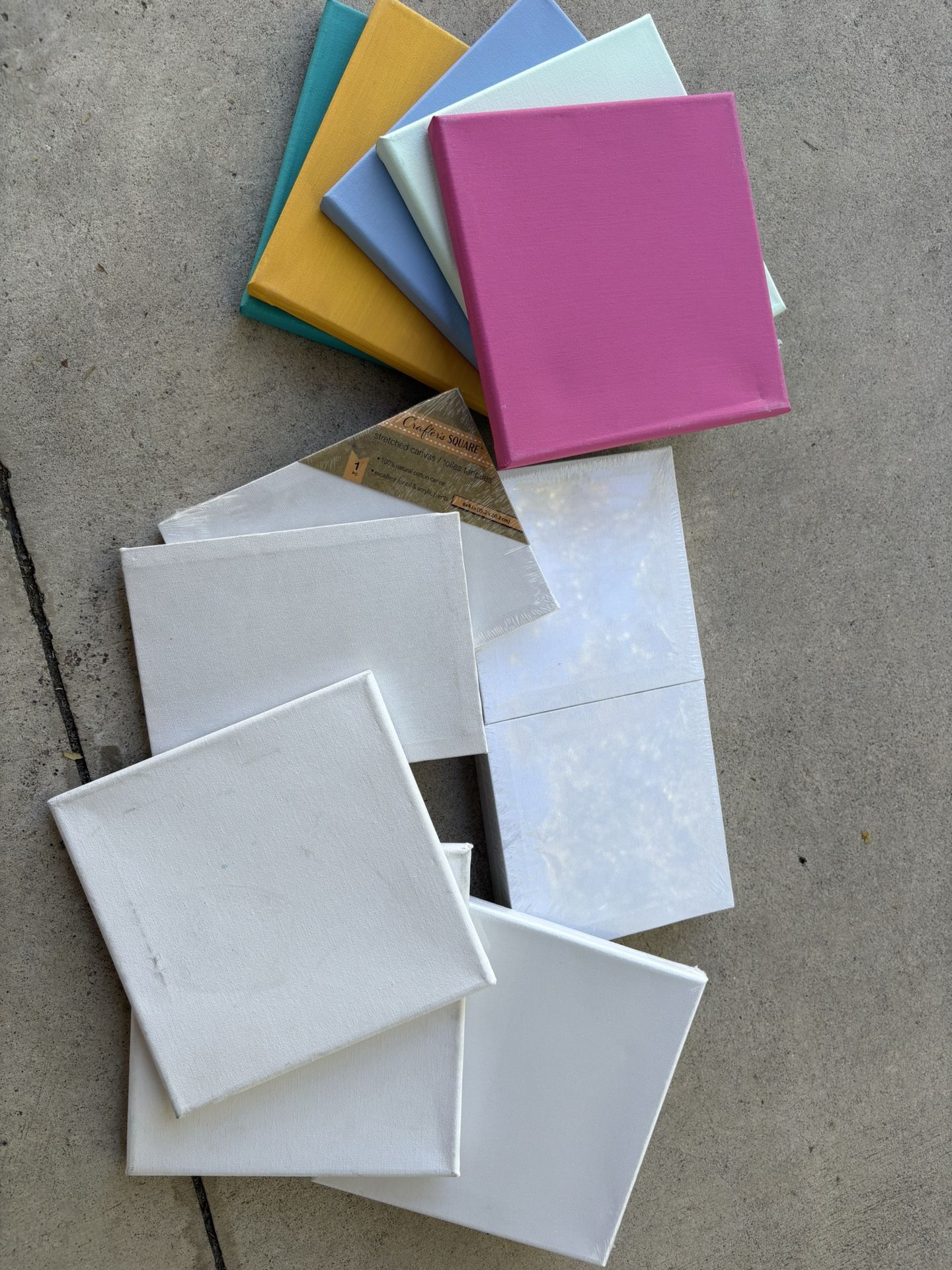 Canvas Art Painting Blank Canvas