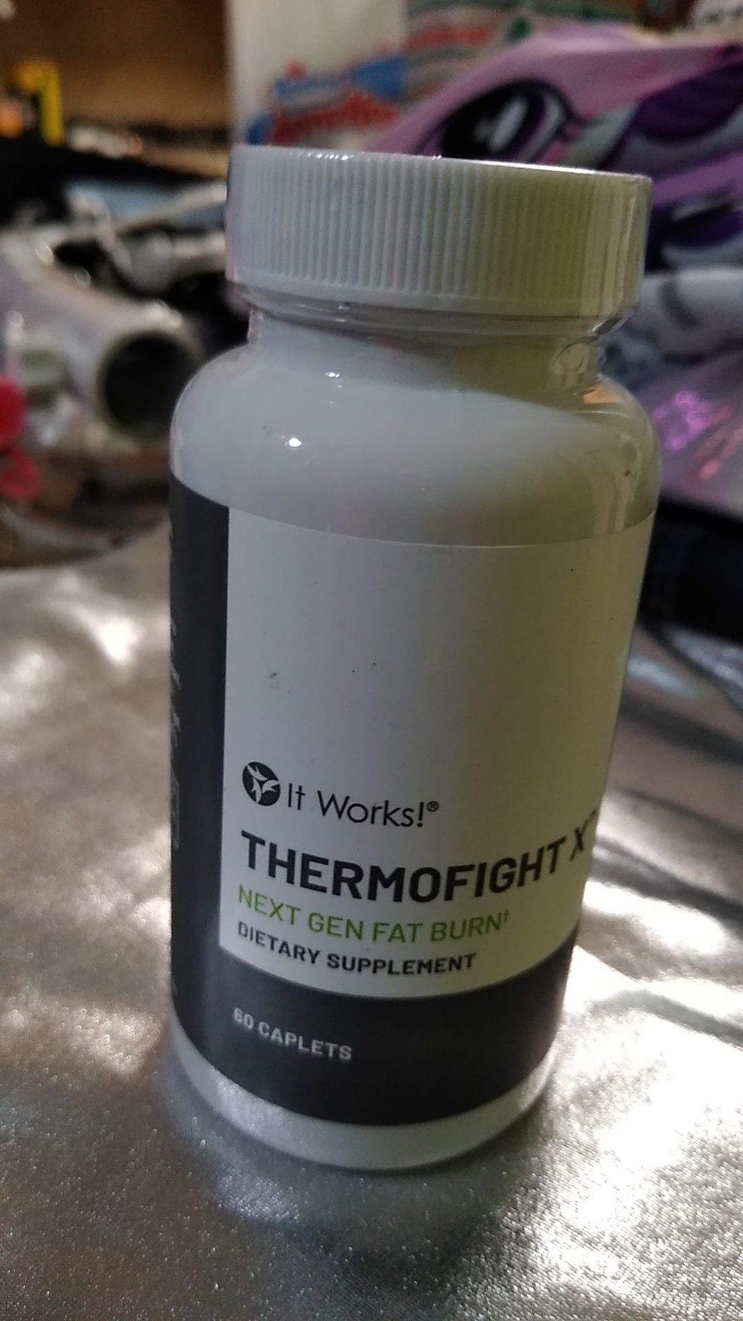 Thermofight X