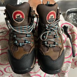 Women’s Work Boots 