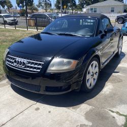 2003 Audi TT