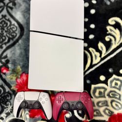 Ps5 Slim 