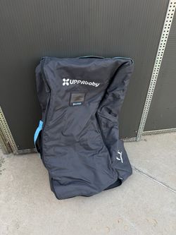Uppababy travel bag