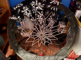 Foldable bungee chair