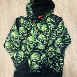 Supreme Hoodie Medium 