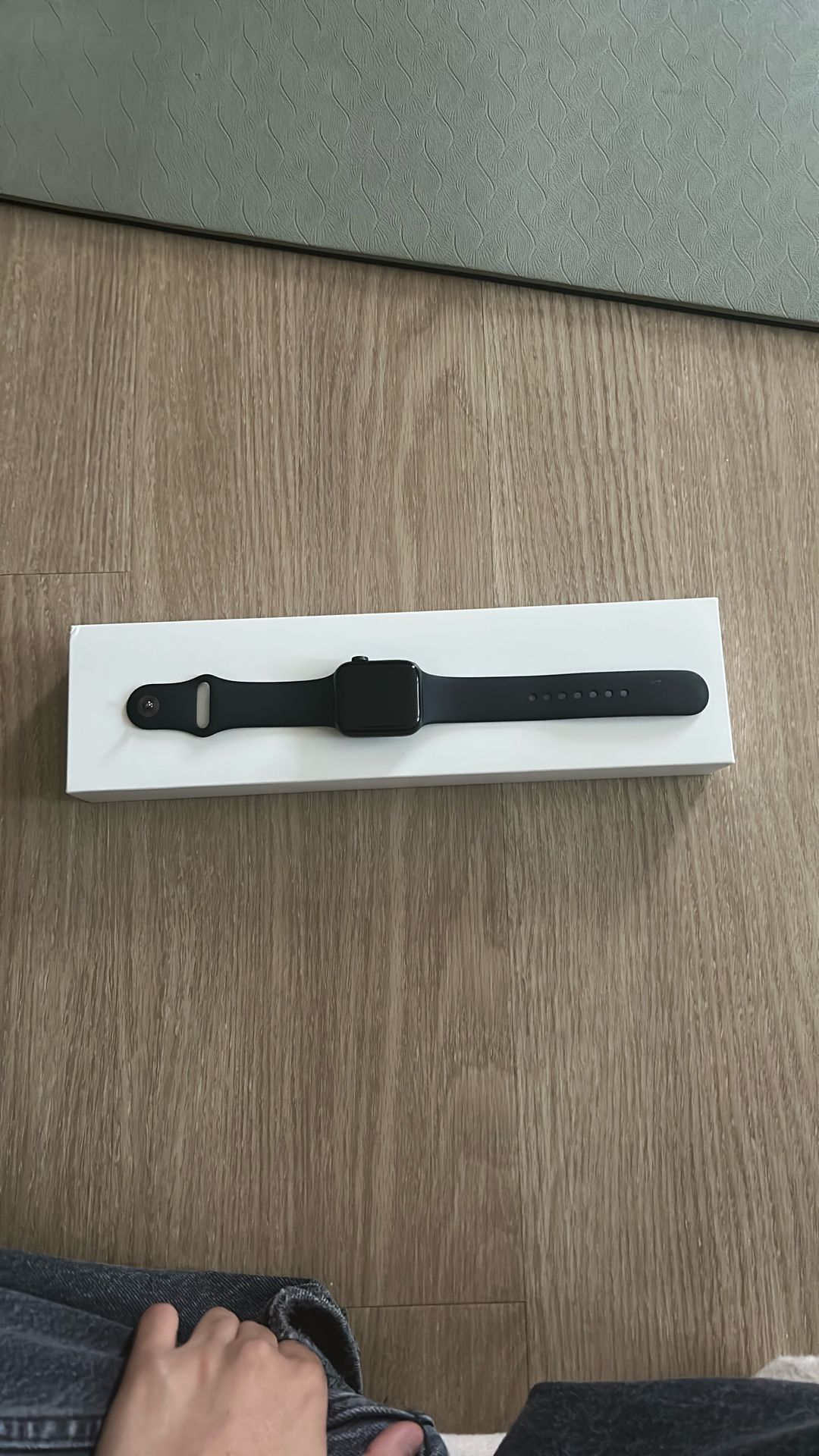 Apple Watch SE 40mm (1st Gen) Cellular + GPS - Space Gray - Excellent Condition