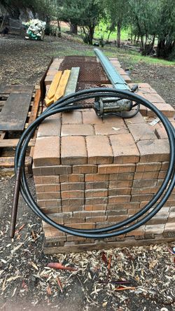 Large Concrete Vibrator