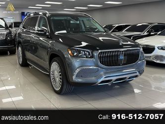 2020 Mercedes-Benz GLS-Class
