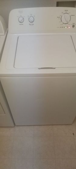 Whirlpool  Washing Machine