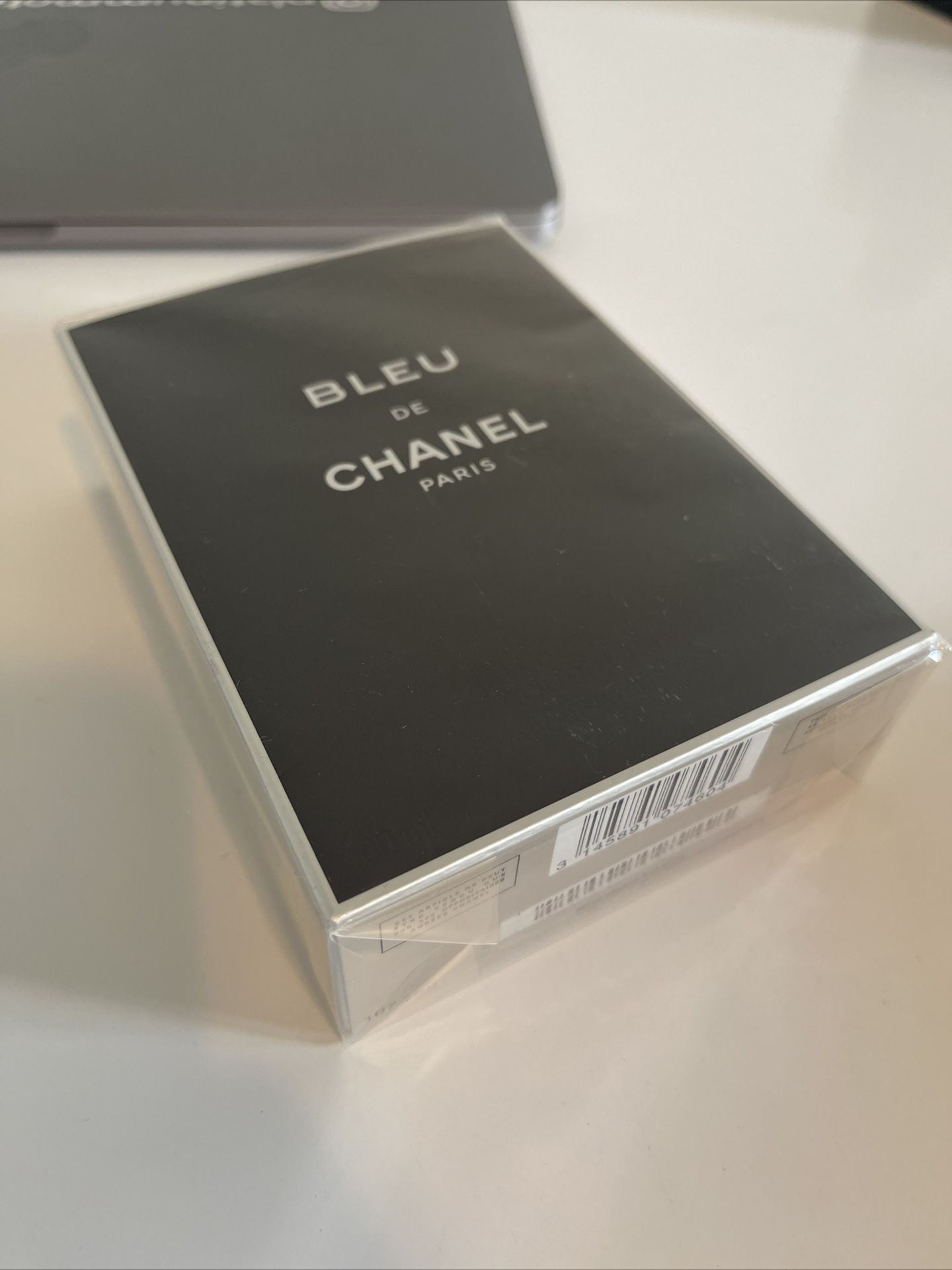 Chanel De Blue Mens Perfume