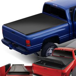 1994 to 2001 Dodge Ram 6.5ft Tri Fold Soft Bed Cover