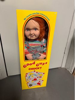 Chucky Doll
