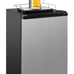 Kegerator Full Size Keg Refrigerator - Single Faucet