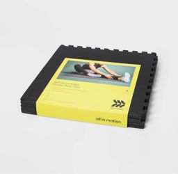 Gym Mat Tiles