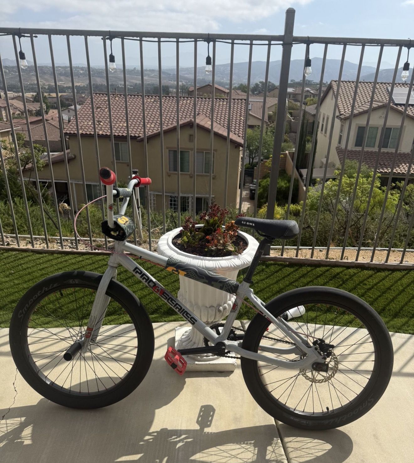 GT DYNO BMX BIKE PRO series heritage GOOD condition