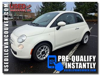 2013 FIAT 500