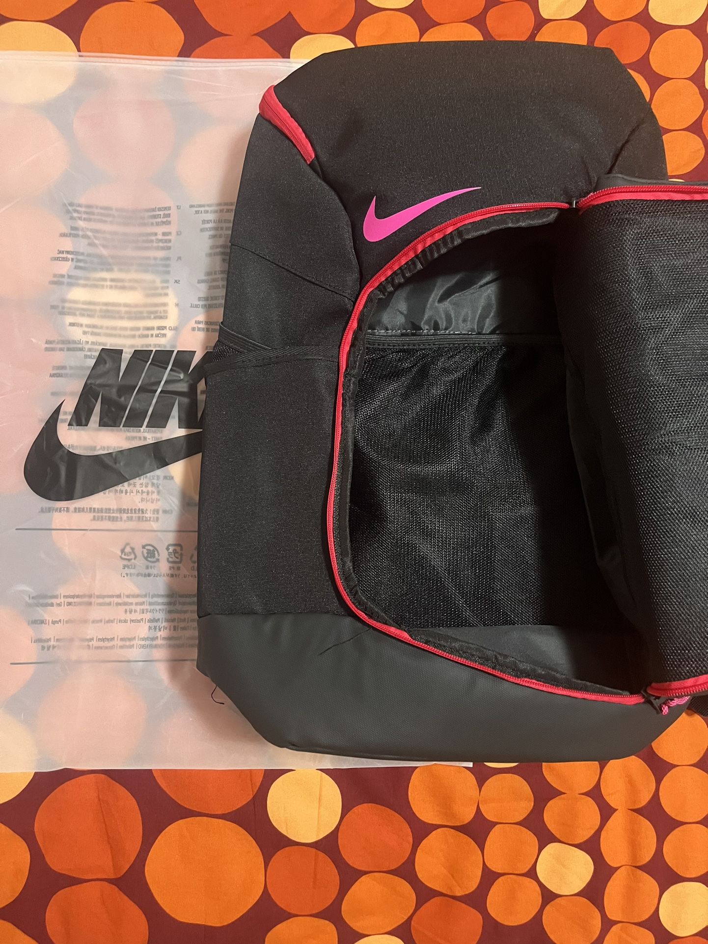 Nike Elite Backpack Kay Yow. 2022 Really Rare New.