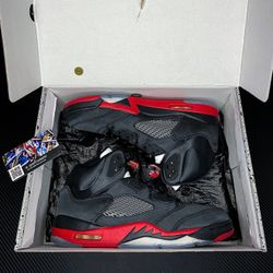 Jordan 5 Satin Bred Size 11.5