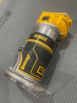 Dewalt compact Router 20v