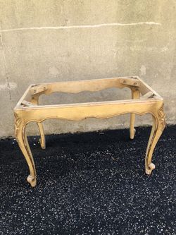 Table Or Bench