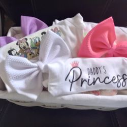 Welcome Baby Box 