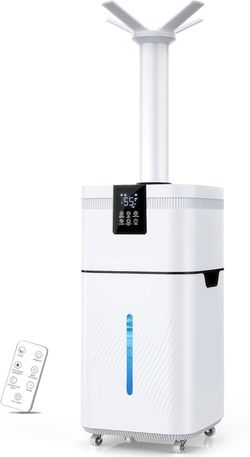 30L/7.93Gal Commercial humidifier Large Room 4200 sq.ft  Humidifiers #3957DR9